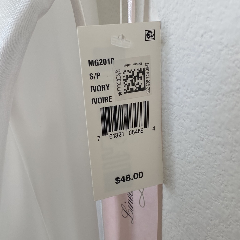 Gorgeous Bridal Nightgown from Linea Donatella - Picture 4 of 7